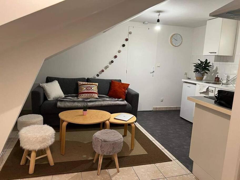 Apartment : T1 Bis Hyper Centre *