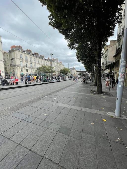 : T1 Bis Hyper Centre Apartment Nantes