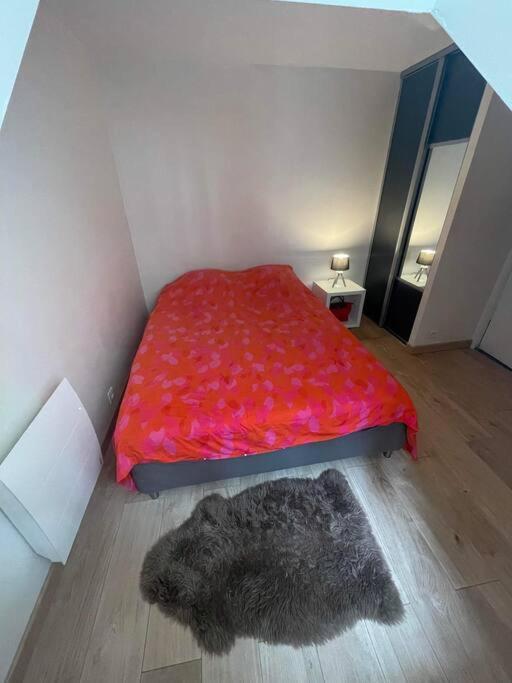 Apartment : T1 Bis Hyper Centre Nantes