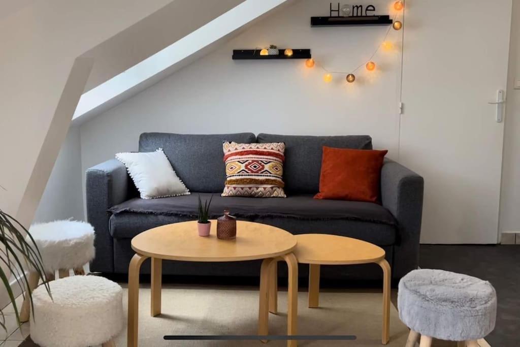 : T1 Bis Hyper Centre Appartement